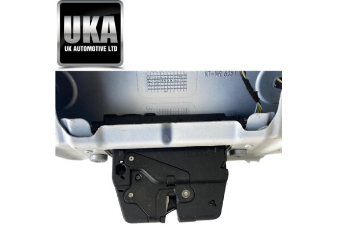 BOOT LID BMW M4 4 SERIES F83 WHITE COUPE TRUNK FIBRE GLASS PLASTIC