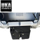 BOOT LID BMW M4 4 SERIES F83 WHITE COUPE TRUNK FIBRE GLASS PLASTIC