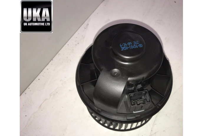 FORD FOCUS RS MK2 2.5 09-11 HEATER BLOWER FAN MOTOR 3M5H-18456-BD