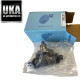 BRAKE CYLINDER FOR NISSAN ALMERA PULSAR BLUEBIRD WHEEL BLUE PRINT ADN14487 16