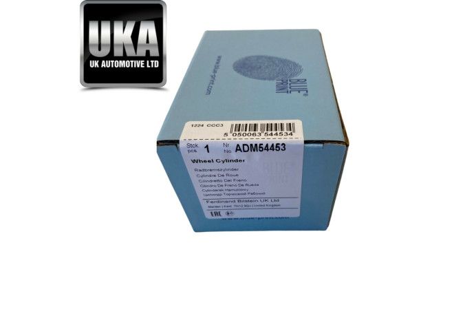 BRAKE CYLINDER FORD MAVERICK MAZDA TRIBUTE REAR WHEEL BLUE PRINT ADM54453 12