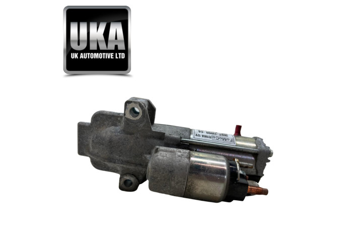 STARTER MOTOR FORD FOCUS 1.0 ECOBOOST 2018-2022 JX6T-11000-CA