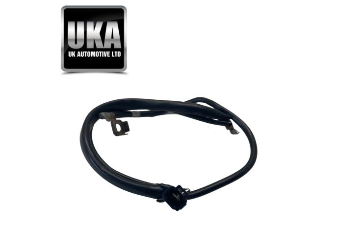 LEAD SUZUKI SV650 AL9 LOOM HARNESS NEGATIVE BATTERY 2020 99 MILES ONLY