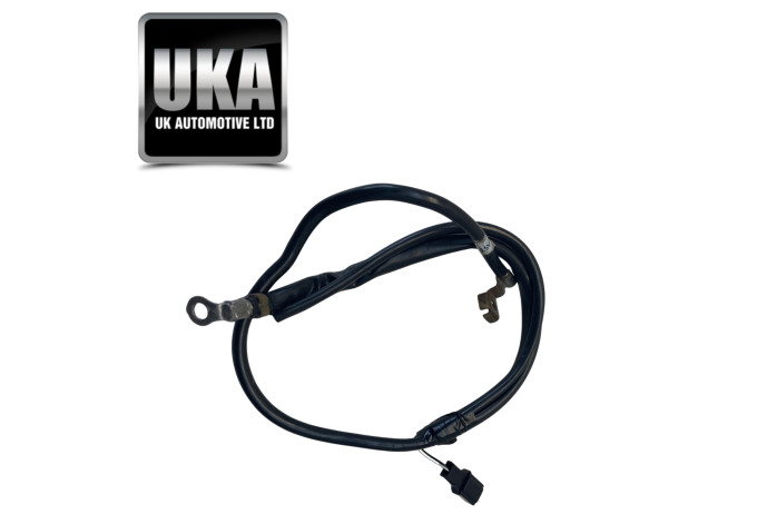 LEAD SUZUKI SV650 AL9 LOOM HARNESS NEGATIVE BATTERY 2020 99 MILES ONLY