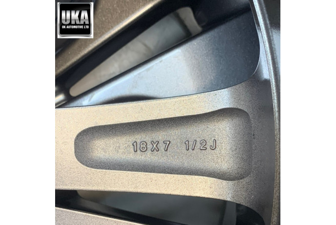 ALLOYS MERCEDES X CLASS XCLASS TRUCK 18