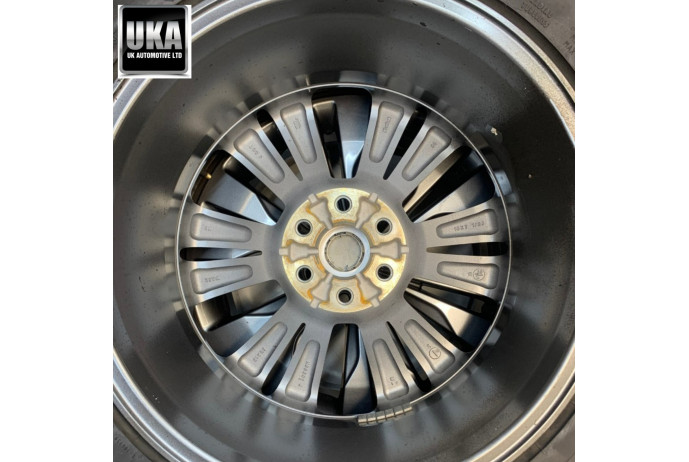ALLOYS MERCEDES X CLASS XCLASS TRUCK 18