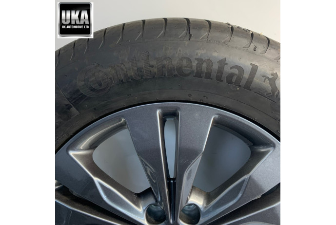 ALLOYS MERCEDES X CLASS XCLASS TRUCK 18
