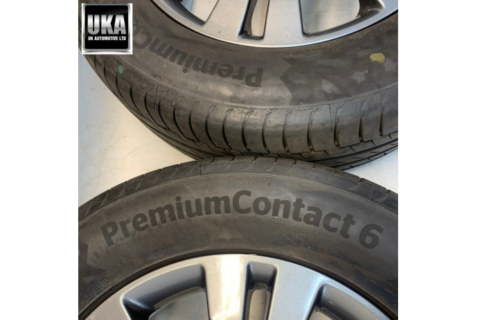 ALLOYS MERCEDES X CLASS XCLASS TRUCK 18