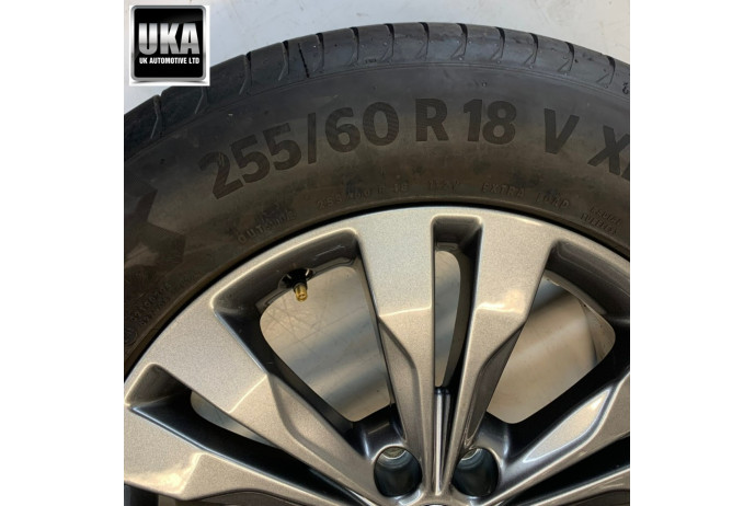 ALLOYS MERCEDES X CLASS XCLASS TRUCK 18