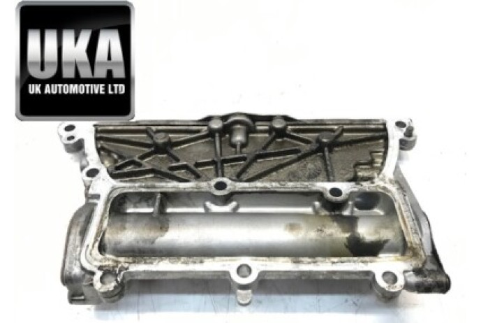 A6510150601 MERCEDES E250 E CLASS 2.1 CDI SPORT CYLINDER HEAD END PLATE 2011
