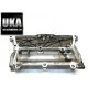A6510150601 MERCEDES E250 E CLASS 2.1 CDI SPORT CYLINDER HEAD END PLATE 2011