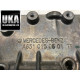 A6510150601 MERCEDES E250 E CLASS 2.1 CDI SPORT CYLINDER HEAD END PLATE 2011