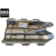 SHIELD A1771512045 MERCEDES C63 4.0 AMG 63 V8 2018 EXHAUST HEAT