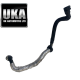 PIPE A1771400364 MERCEDES C63 AMG 4.0 V8 TURBO VACUUM HOSE 177.980