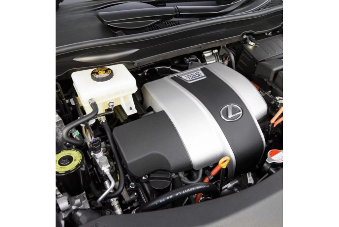 GEARBOX 3090048230 LEXUS RX 450H 3.5 V6 2019 HYBRID AUTO MK4 AL20 7,000M 15-24