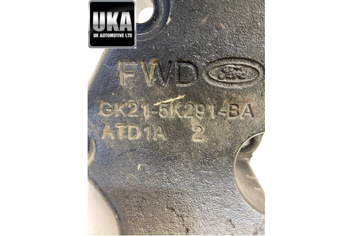 BRACKET GK21-5K291-BA FORD TRANSIT FWD 2.0 EURO 6 DPF ENGINE MOUNT 2016-2019