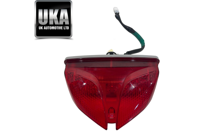 LIGHT 35710 14JA SUZUKI SV650 AL9 2020 99 MILES REAR TAIL BRAKE LIGHT