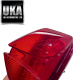 LIGHT 35710 14JA SUZUKI SV650 AL9 2020 99 MILES REAR TAIL BRAKE LIGHT