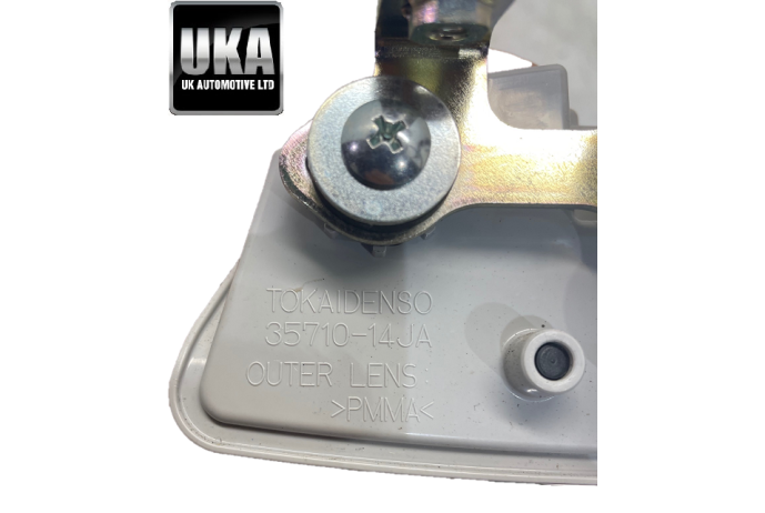 LIGHT 35710 14JA SUZUKI SV650 AL9 2020 99 MILES REAR TAIL BRAKE LIGHT