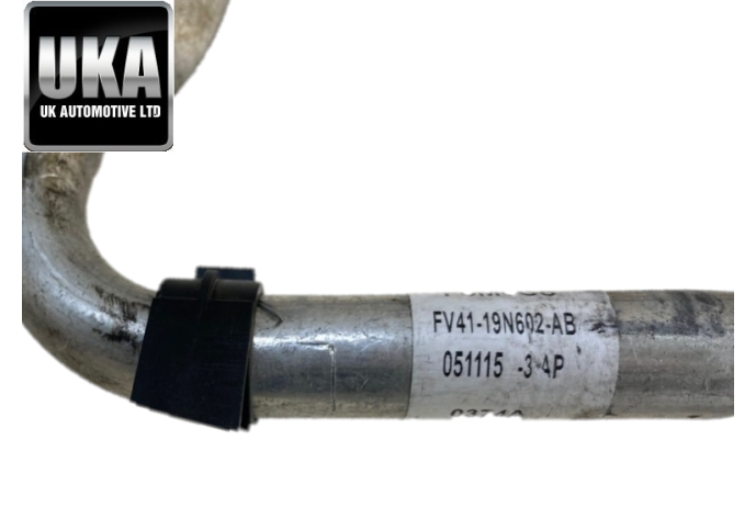 PIPE FV41-19N602-AB FORD KUGA 2.0 EURO 6 TDCI AC AIR CON HOSE 2016-2019
