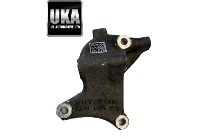 BRACKET A1771550000 MERCEDES C63 4.0 AMG V8 ALTERNATOR MOUNT 2018