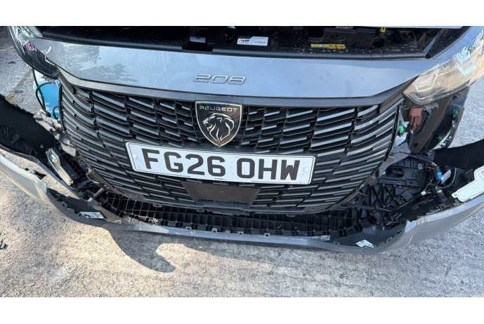 GEARBOX 20GTBW PEUGEOT 308 1199CC AUTOMATIC AUTO 2026 2019-2026 4,665 MILES