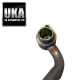 PIPE 9A1157309907 PORSCHE 911 CARRERA S HOSE AIR CON AIR CONDITIONING 3.8 2012