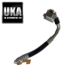 PIPE 9A1157309907 PORSCHE 911 CARRERA S HOSE AIR CON AIR CONDITIONING 3.8 2012