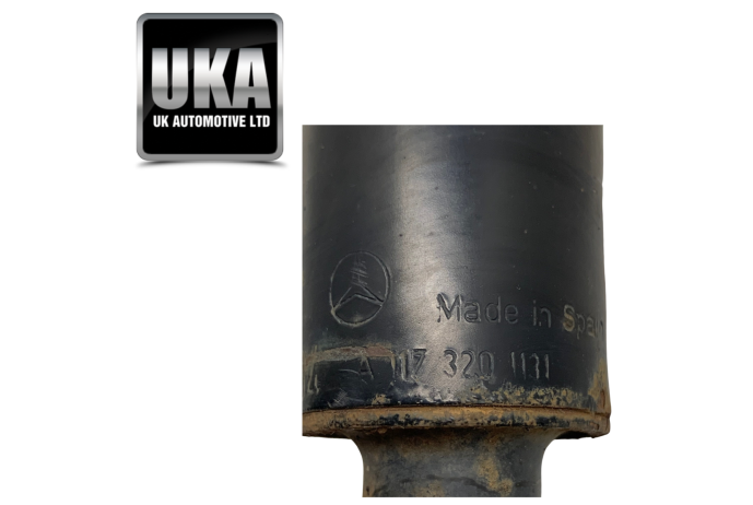 SHOCK A1173201131 MERCEDES A180 A CLASS 2018 REAR ABSORBER MK3 W176 1.5