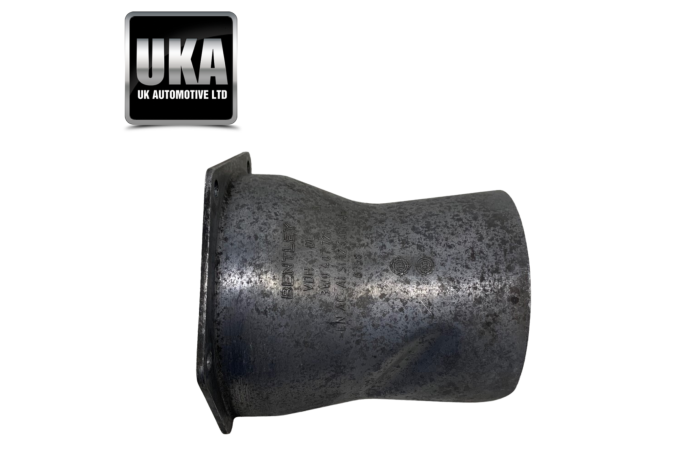 SHIELD 3W0407721 BENTLEY CONTINENTAL FLYING SPUR 6.0 MK1 W12 2005 HEAT SHIELD