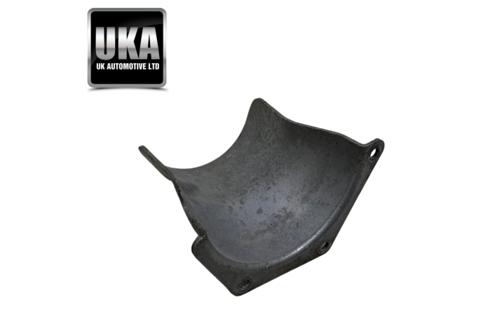SHIELD 3W0407721 BENTLEY CONTINENTAL FLYING SPUR 6.0 MK1 W12 2005 HEAT SHIELD