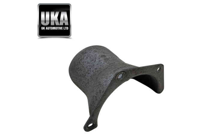 SHIELD 3W0407721 BENTLEY CONTINENTAL FLYING SPUR 6.0 MK1 W12 2005 HEAT SHIELD