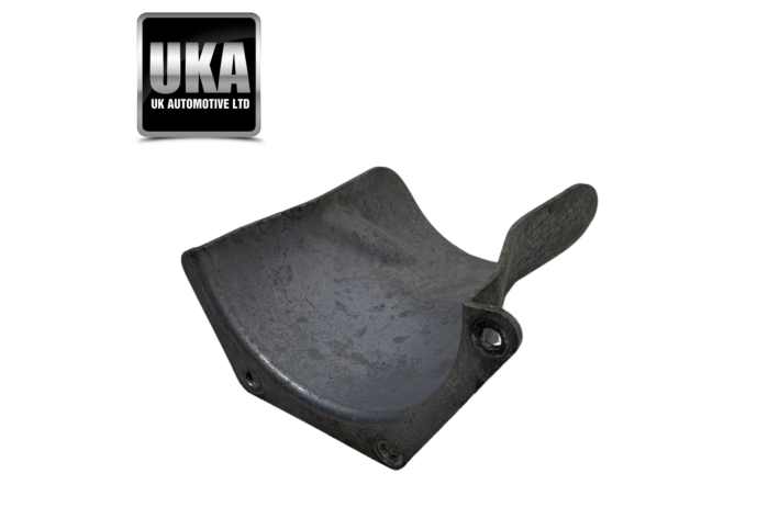 SHIELD 3W0407721 BENTLEY CONTINENTAL FLYING SPUR 6.0 MK1 W12 2005 HEAT SHIELD