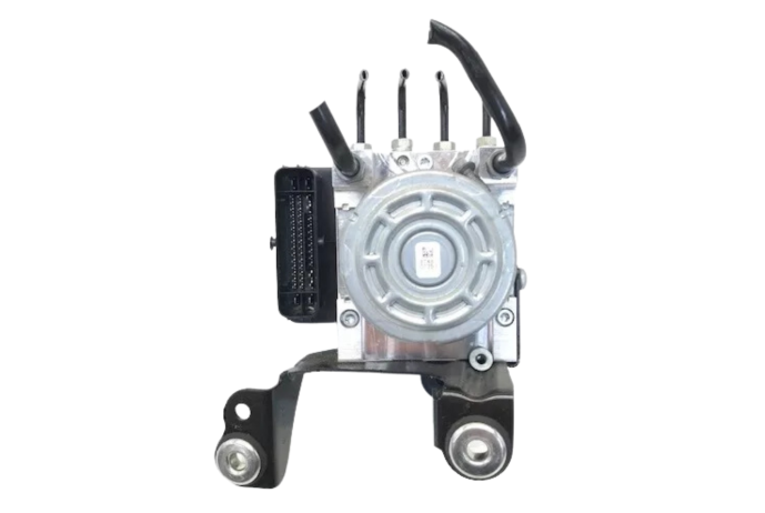 ABS PUMP GJ32-2C405-AF RANGE ROVER EVOQUE 2.0 TD4 ABS MODULE 2015