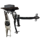 SUSPENSION MERCEDES A CLASS W176 12-17 LEFT PASSENGER REAR CORNER HUB WISHBONE