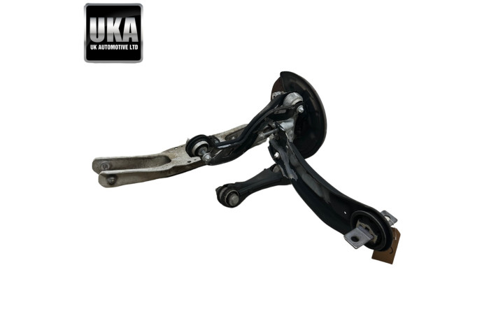 SUSPENSION MERCEDES A CLASS W176 12-17 LEFT PASSENGER REAR CORNER HUB WISHBONE