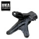 MOUNT 8W0199307L AUDI S5 3.0 A5 MK2 B9 TFSI 2018 ENGINE MOUNT BRACKET