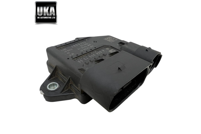 RELAY A6549001300 MERCEDES GLA 200 GLOW PLUG MODULE 1950CC 2020 2,000M