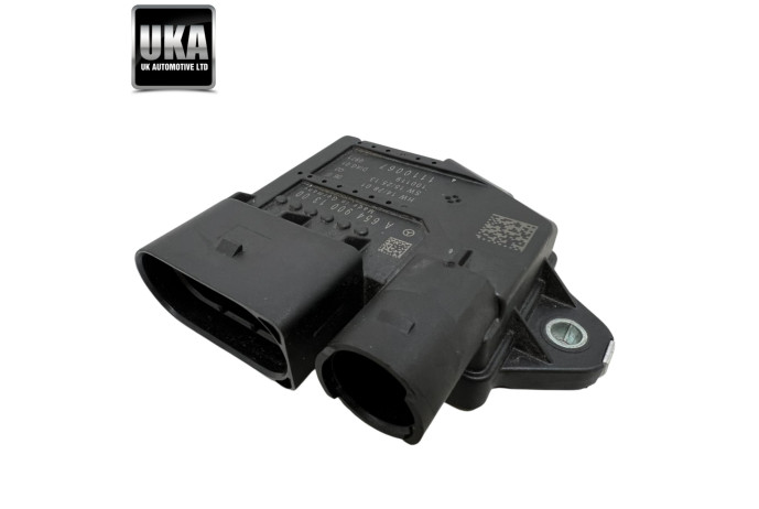 RELAY A6549001300 MERCEDES GLA 200 GLOW PLUG MODULE 1950CC 2020 2,000M