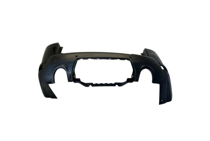 BUMPER RANGE ROVER SPORT L494 REAR BUMPER SKIN IN BLACK 2014-2017