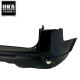 BUMPER RANGE ROVER SPORT L494 REAR BUMPER SKIN IN BLACK 2014-2017