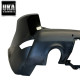 BUMPER RANGE ROVER SPORT L494 REAR BUMPER SKIN IN BLACK 2014-2017