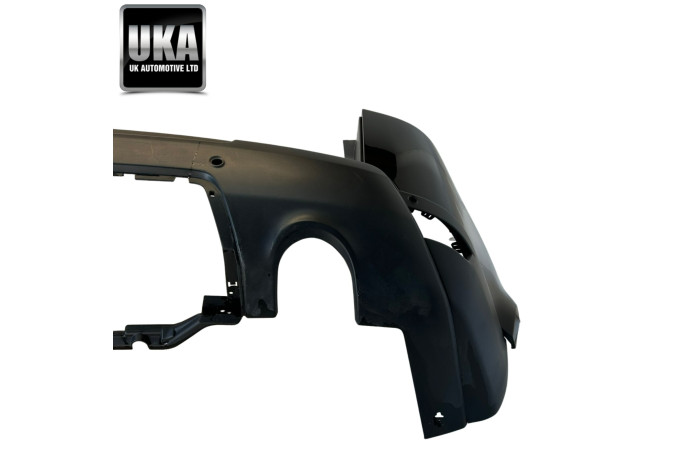 BUMPER RANGE ROVER SPORT L494 REAR BUMPER SKIN IN BLACK 2014-2017