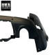 BUMPER RANGE ROVER SPORT L494 REAR BUMPER SKIN IN BLACK 2014-2017