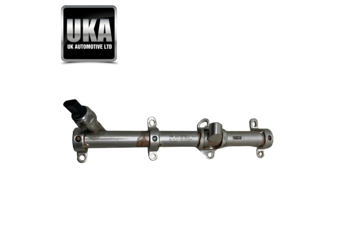 RAIL 06M133316L AUDI S5 3.0 A5 MK2 B9 TFSI FUEL PETROL COMMON 2018 RIGHT