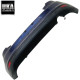 BUMPER BM51-A17906-A FORD FOCUS MK3 BLUE PARKING SENSORS BLIND SPOT MODULES REAR