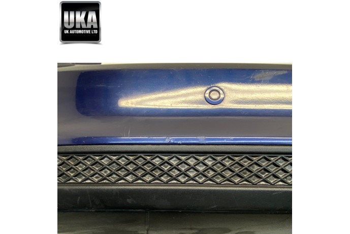 BUMPER BM51-A17906-A FORD FOCUS MK3 BLUE PARKING SENSORS BLIND SPOT MODULES REAR