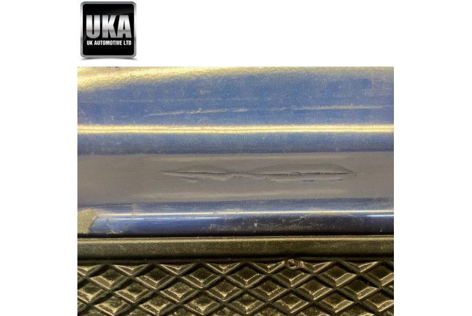 BUMPER BM51-A17906-A FORD FOCUS MK3 BLUE PARKING SENSORS BLIND SPOT MODULES REAR