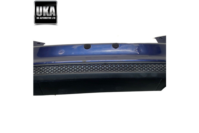 BUMPER BM51-A17906-A FORD FOCUS MK3 BLUE PARKING SENSORS BLIND SPOT MODULES REAR