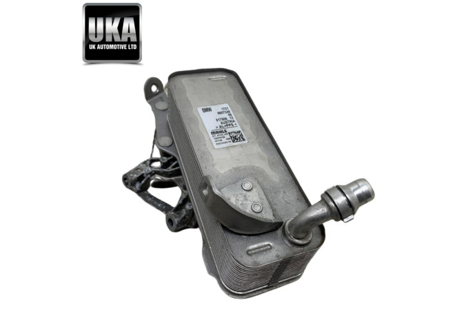 COOLER 8607245 BMW 740 740i 3.0 OIL GEARBOX TRANSMISSION PETROL TURBO